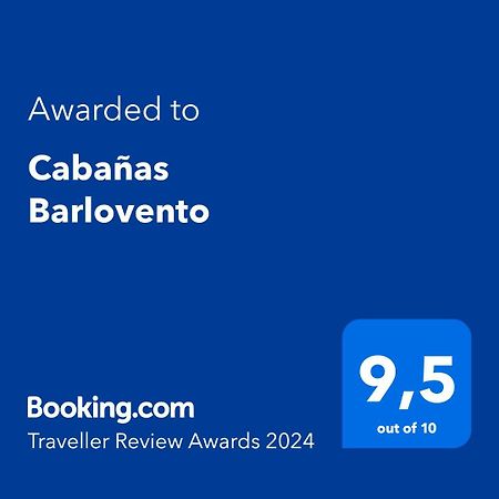 Cabanas Barlovento サンカルロスデバリローチェ エクステリア 写真