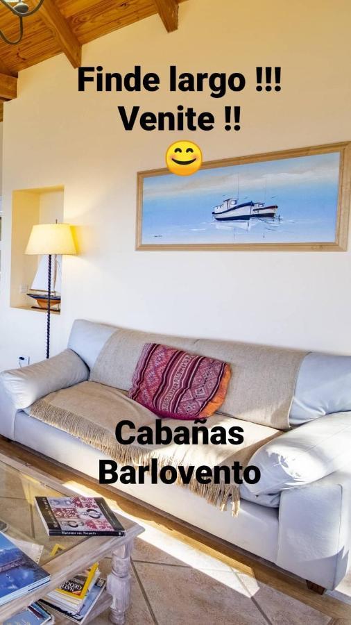 Cabanas Barlovento サンカルロスデバリローチェ エクステリア 写真