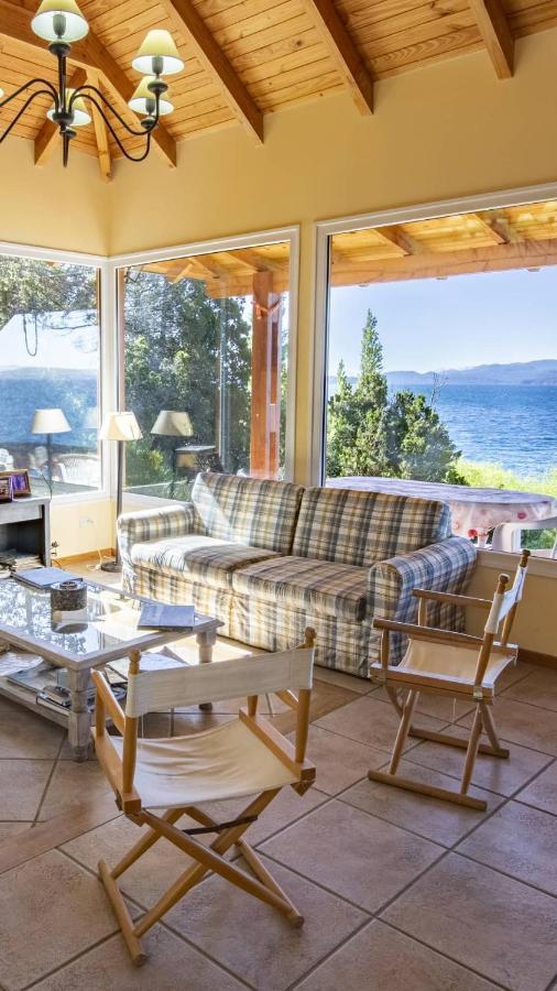 Cabanas Barlovento サンカルロスデバリローチェ エクステリア 写真