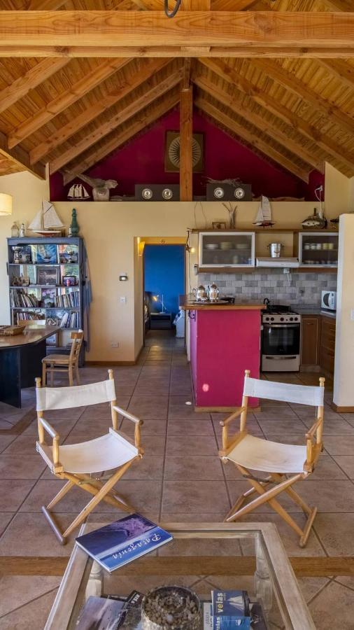 Cabanas Barlovento サンカルロスデバリローチェ エクステリア 写真
