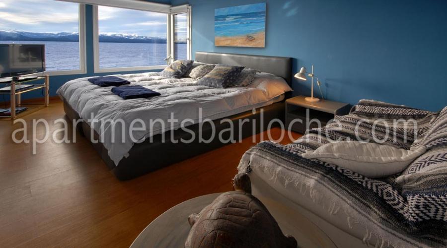 Cabanas Barlovento サンカルロスデバリローチェ エクステリア 写真